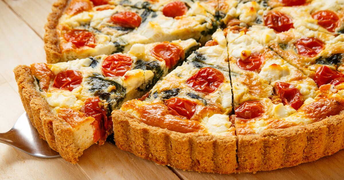 Découverte d'une quiche chèvre et tomates séchées : la recette inratable