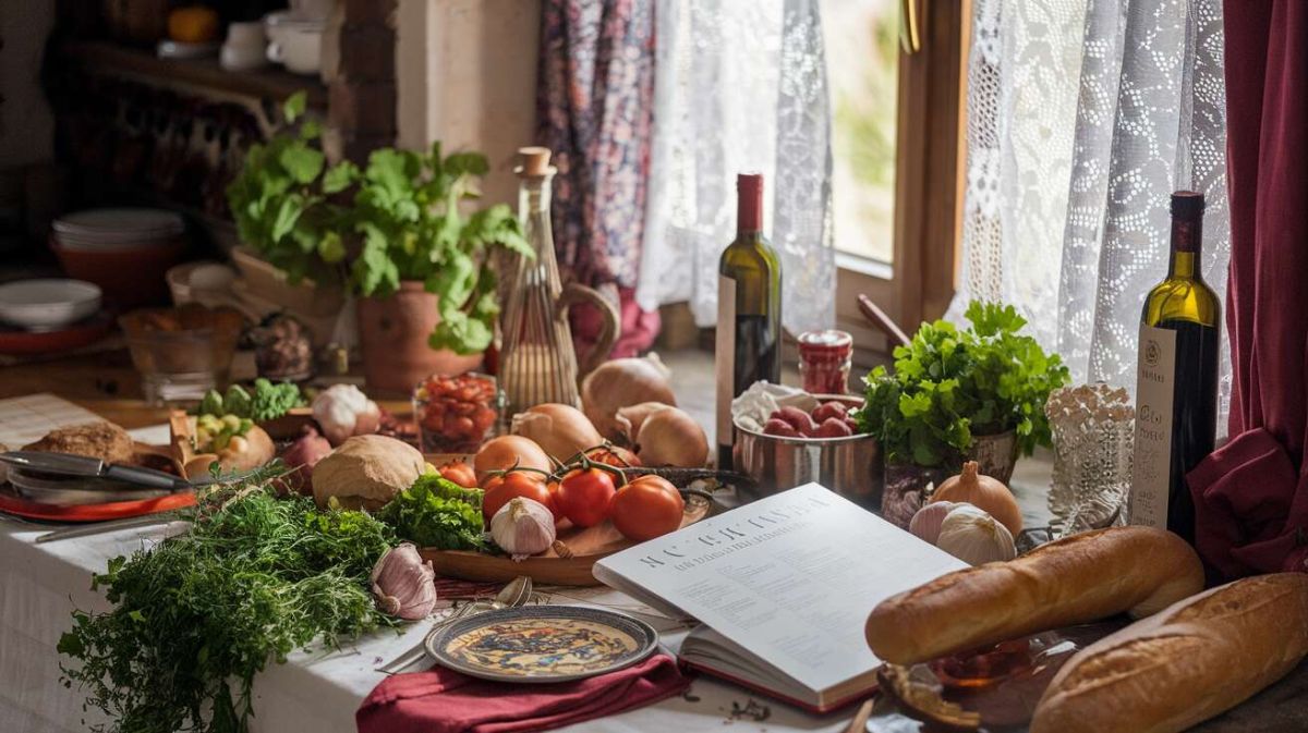 les secrets de la cuisine française : transformez-vous en chef avec ces 3 recettes