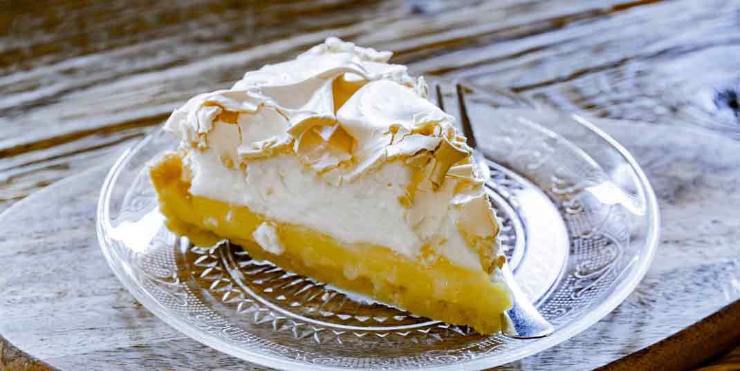La meringue parfaite pour sublimer votre tarte au citron