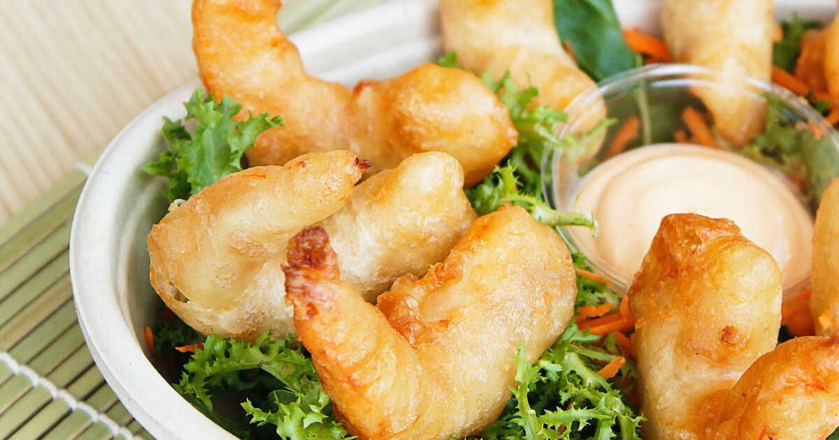 Savourez la tempura de crevettes : la recette croustillante de Cyril Lignac à découvrir
