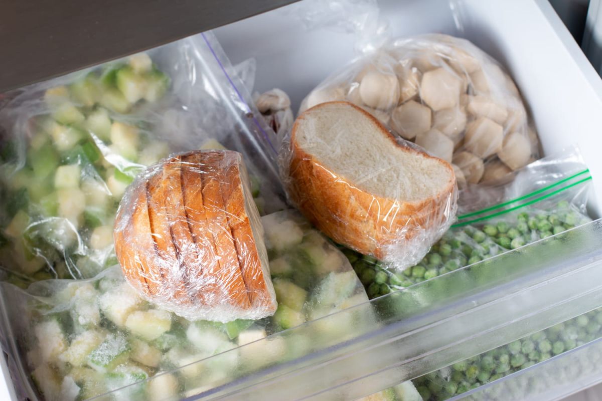 un aliment à décongeler sans risque à température ambiante