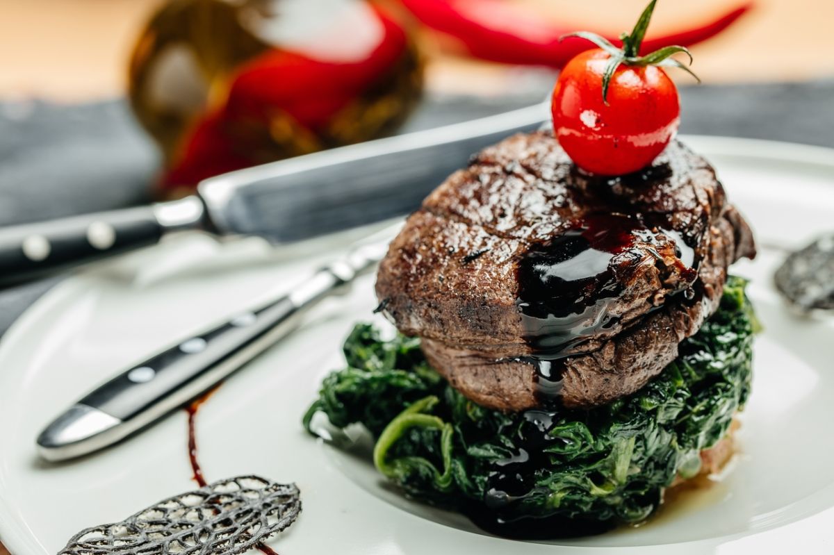 Les épinards : le fer végétal face à la viande