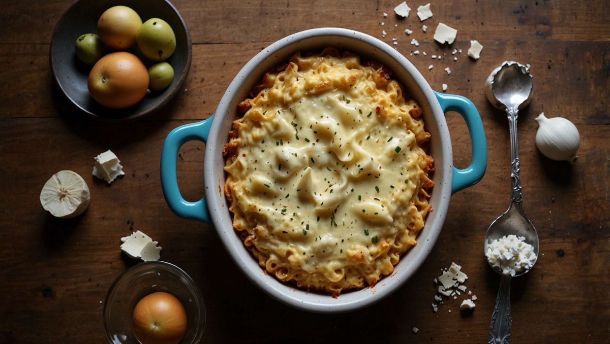 Explorez le gratin de chayottes : un plat réconfortant au goût exotique