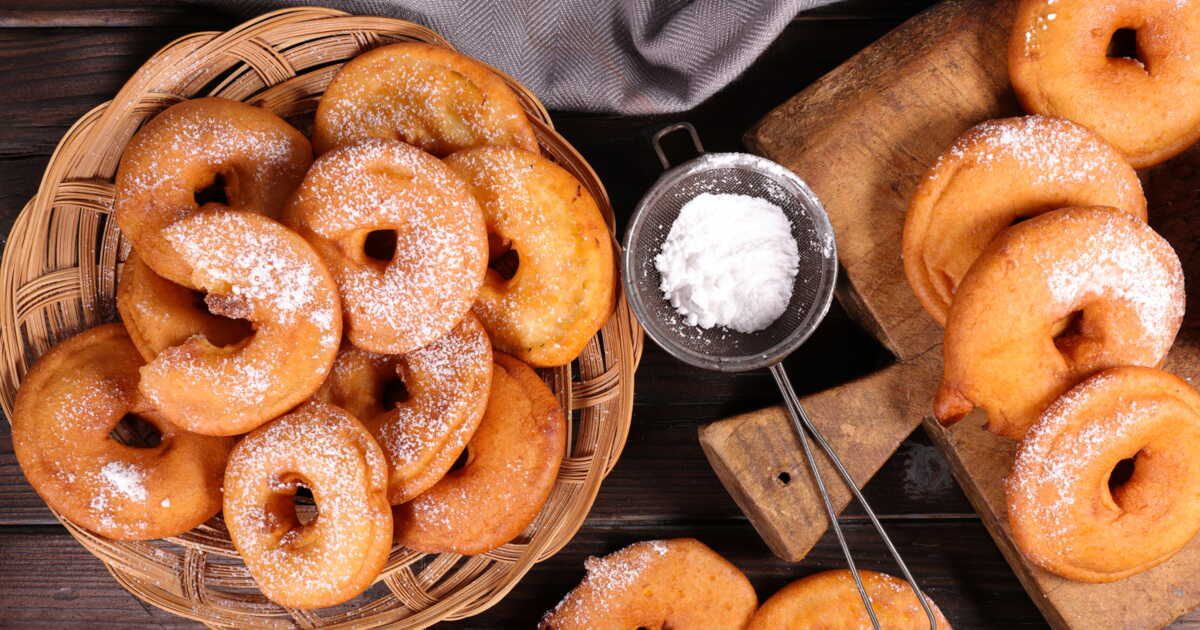 La délicieuse recette des beignets aux pommes de Philippe Etchebest
