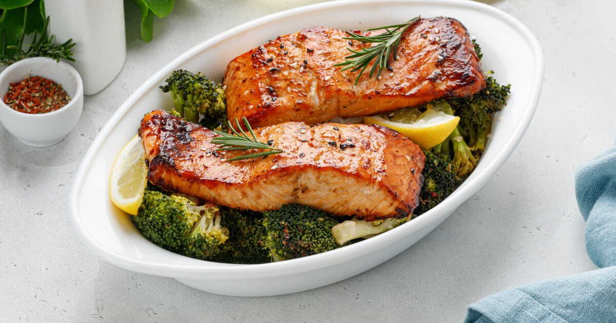 Des recettes de saumon au four : rapides et délicieuses pour tous