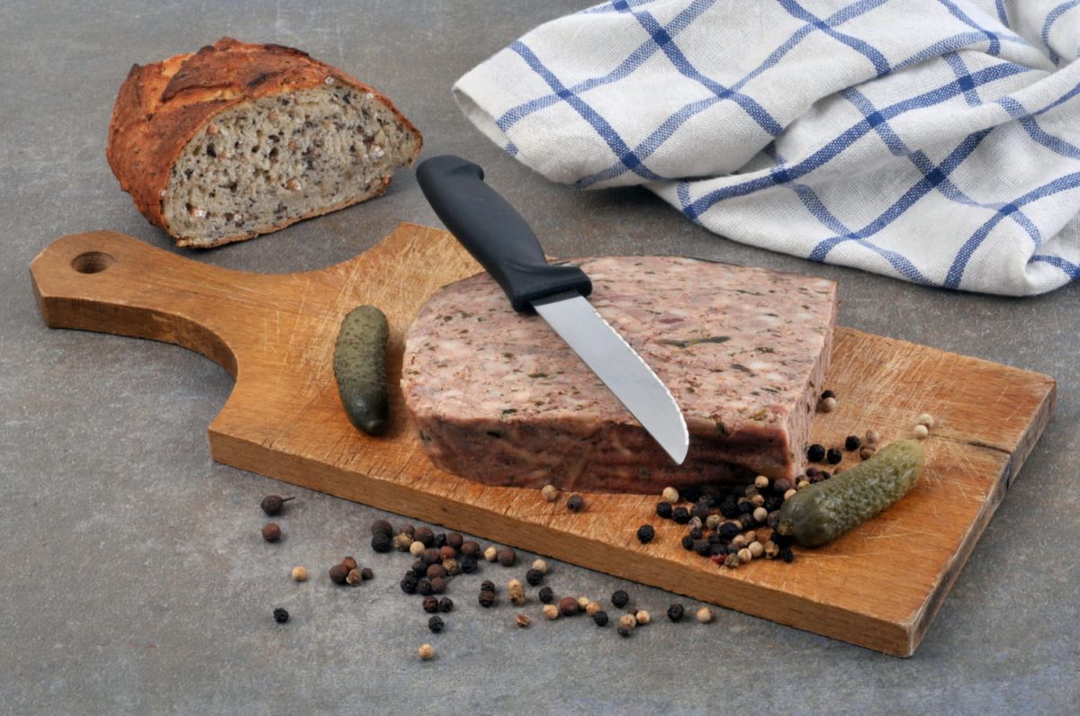 Peut-on congeler du pâté ?