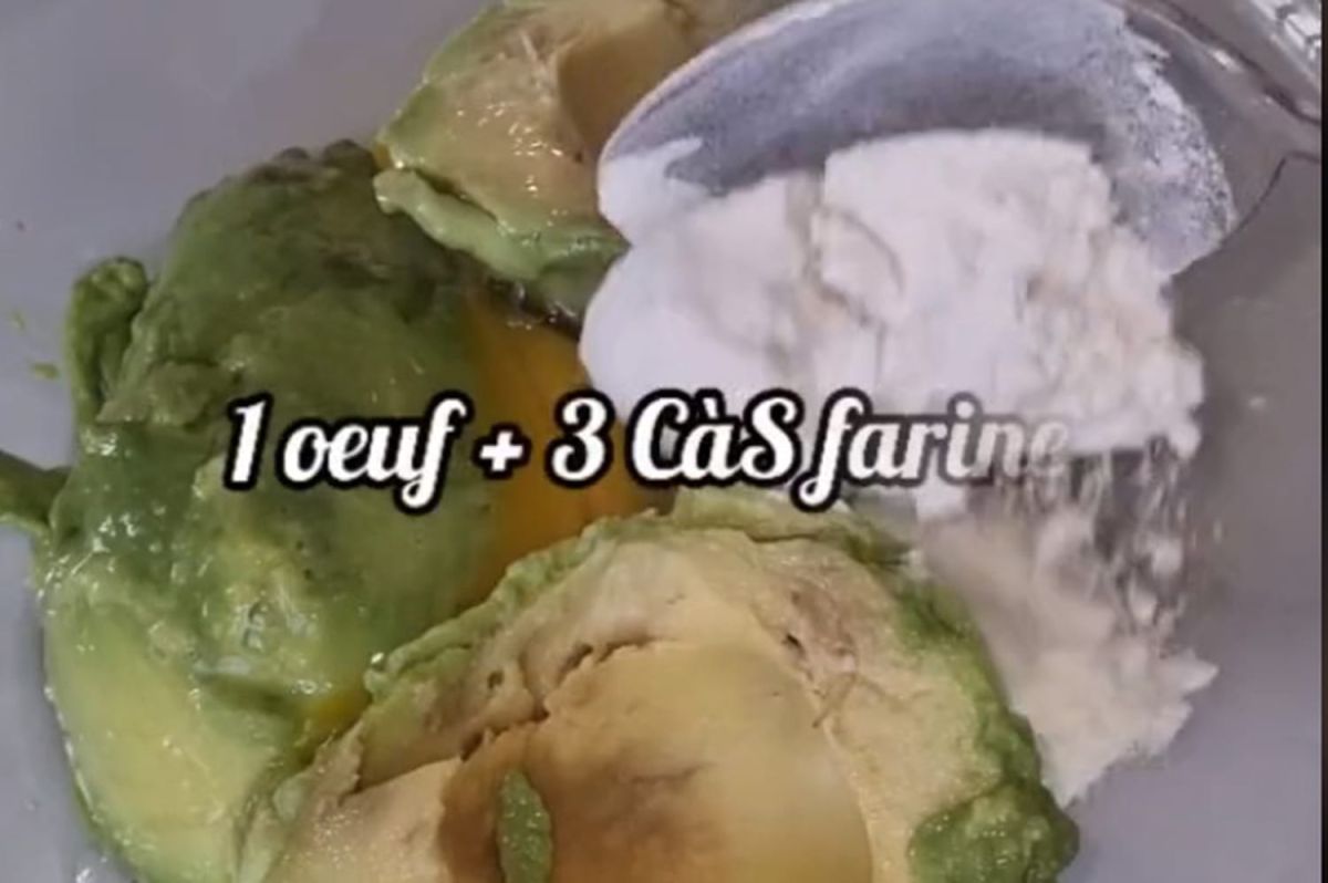 Récupérez vos avocats noircis avec cette recette gourmande