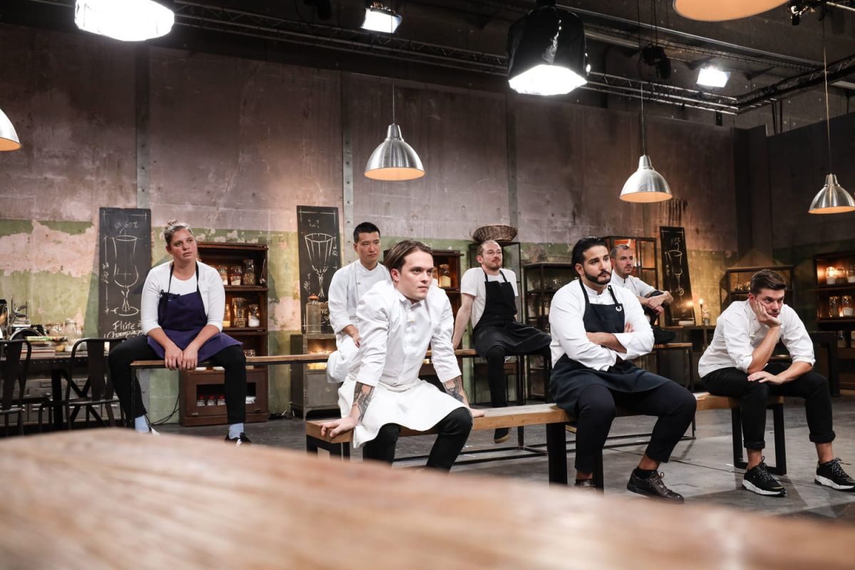 Découvrez où se cachent les candidats de Top Chef pendant le tournage