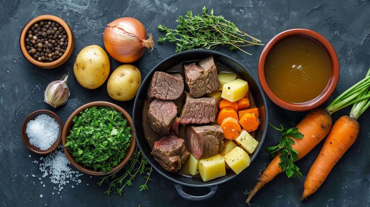 Redécouvrez le pot-au-feu au Cookeo : tradition et modernité dans votre assiette