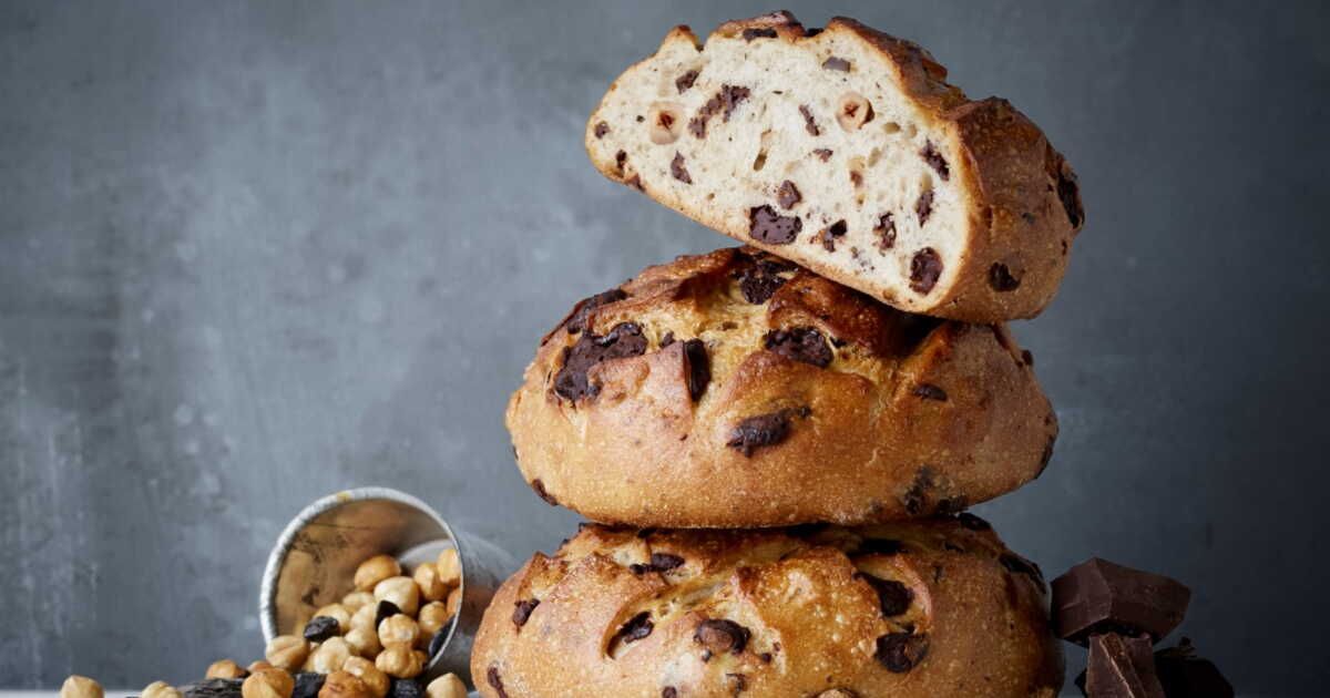 Un pain aux pépites de chocolat d’Eric Kayser pour Pâques : la recette gourmande à réaliser