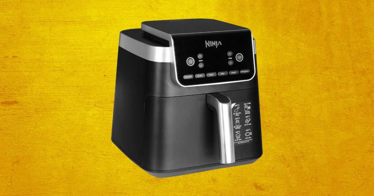 Le bon plan du moment : l'Airfryer Ninja à moins de 115 euros sur Amazon