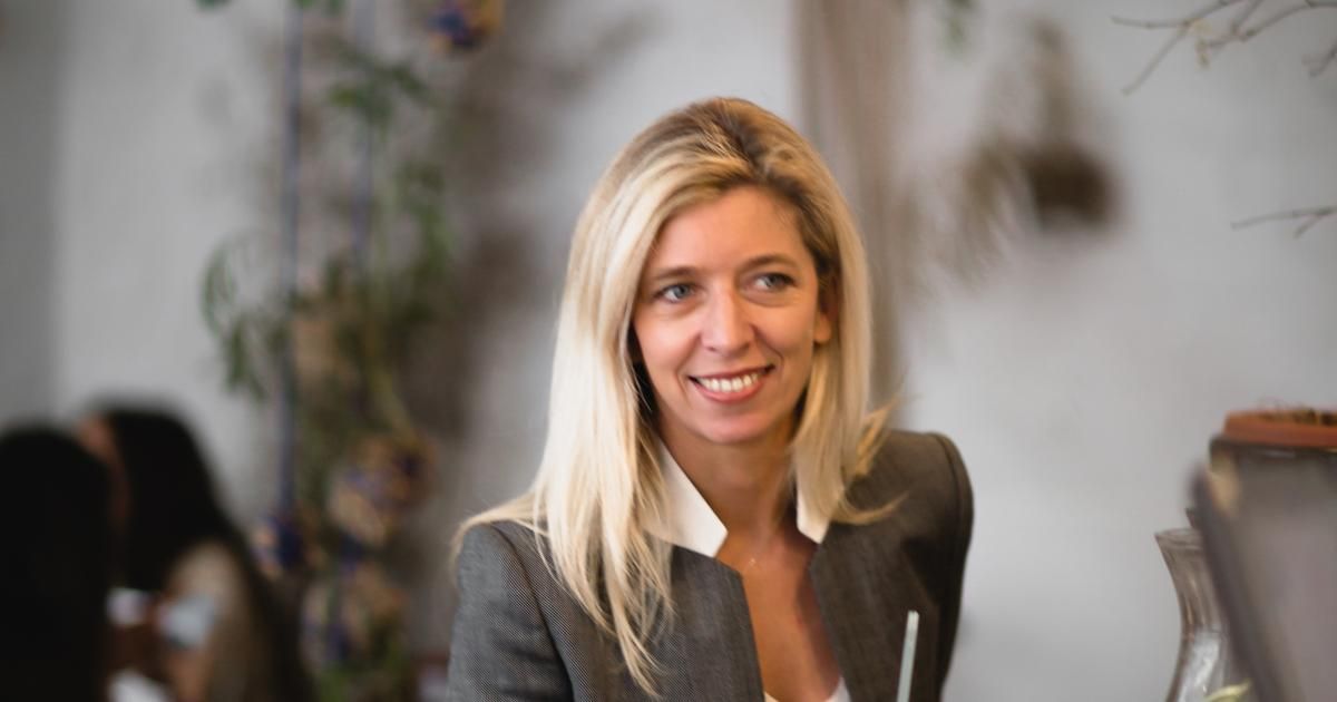 Hélène Pietrini, la Française derrière le classement des World's 50 Best Restaurants