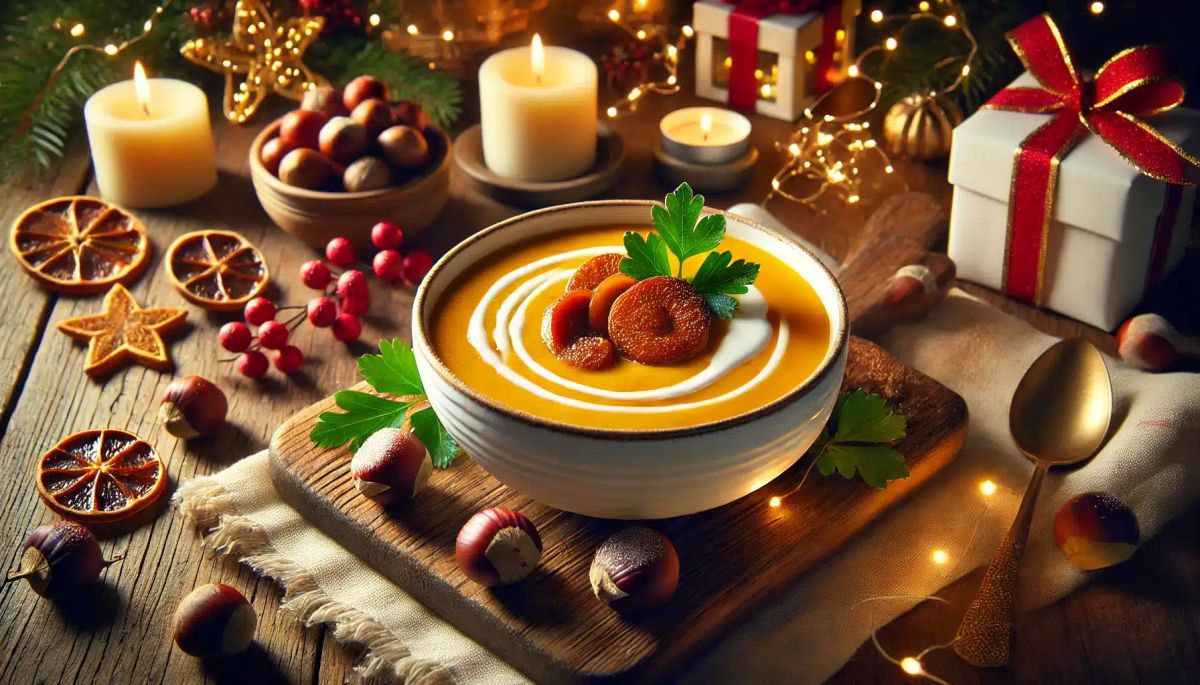 Osez la douceur salée : une entrée de Noël surprenante et délicieuse
