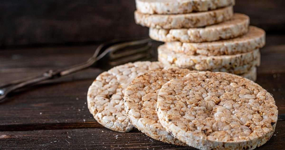 Les galettes de riz : mythes et réalités sur leur santé