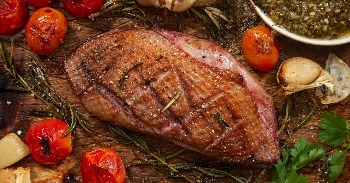 maîtriser la cuisson du magret de canard : trucs et astuces