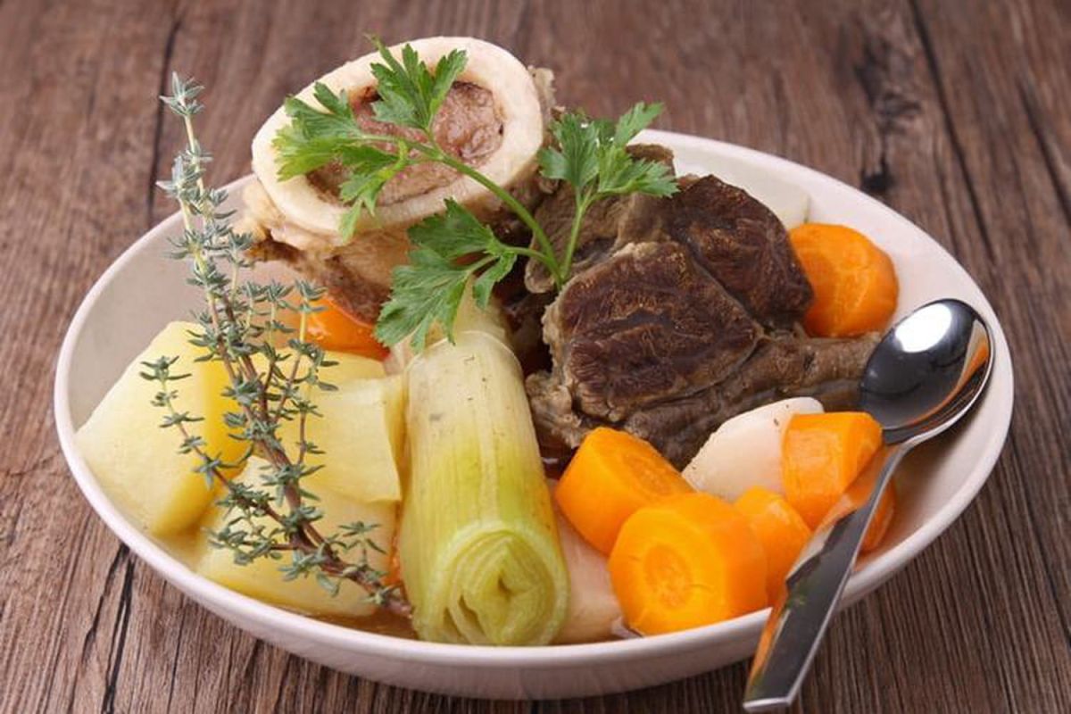 Comment cuisiner l'os à moelle ?