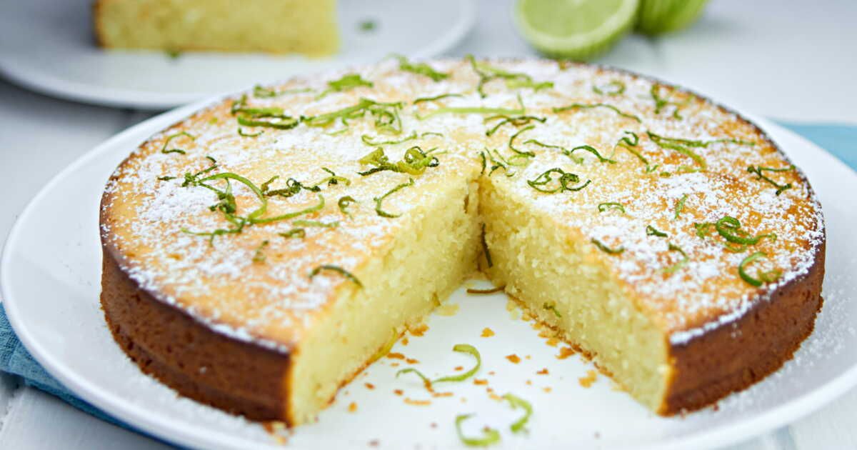 Un gâteau au citron léger et savoureux sans beurre, la recette d'une nutritionniste