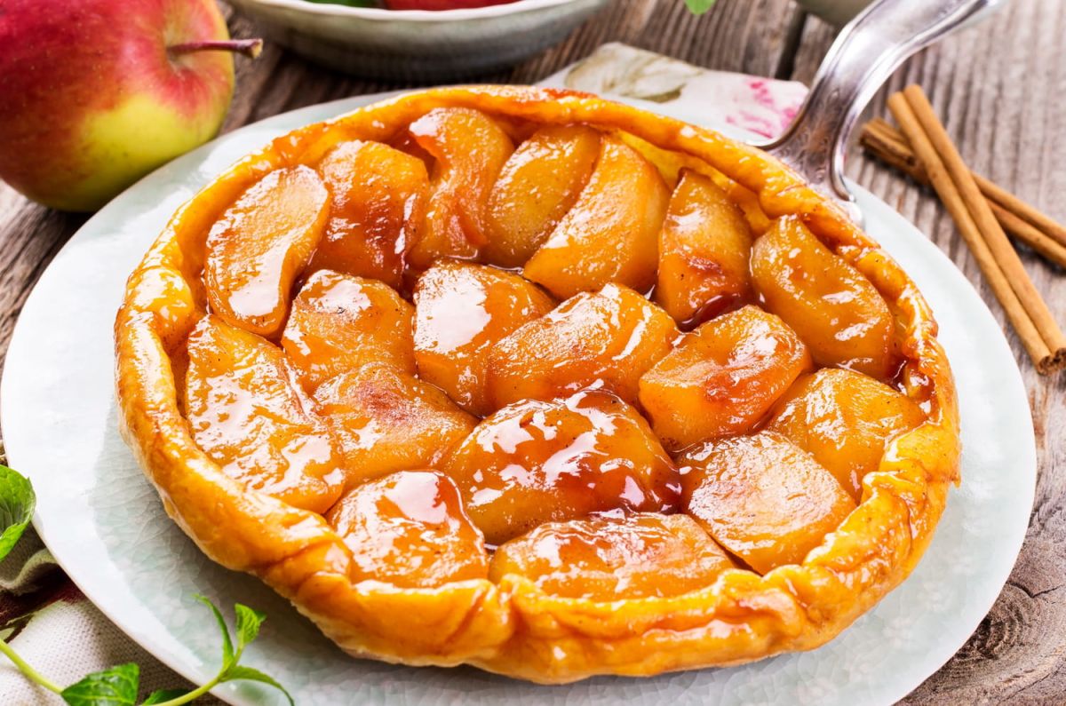 Le secret d'une tarte Tatin parfaite : choisissez ces pommes selon un chef pâtissier