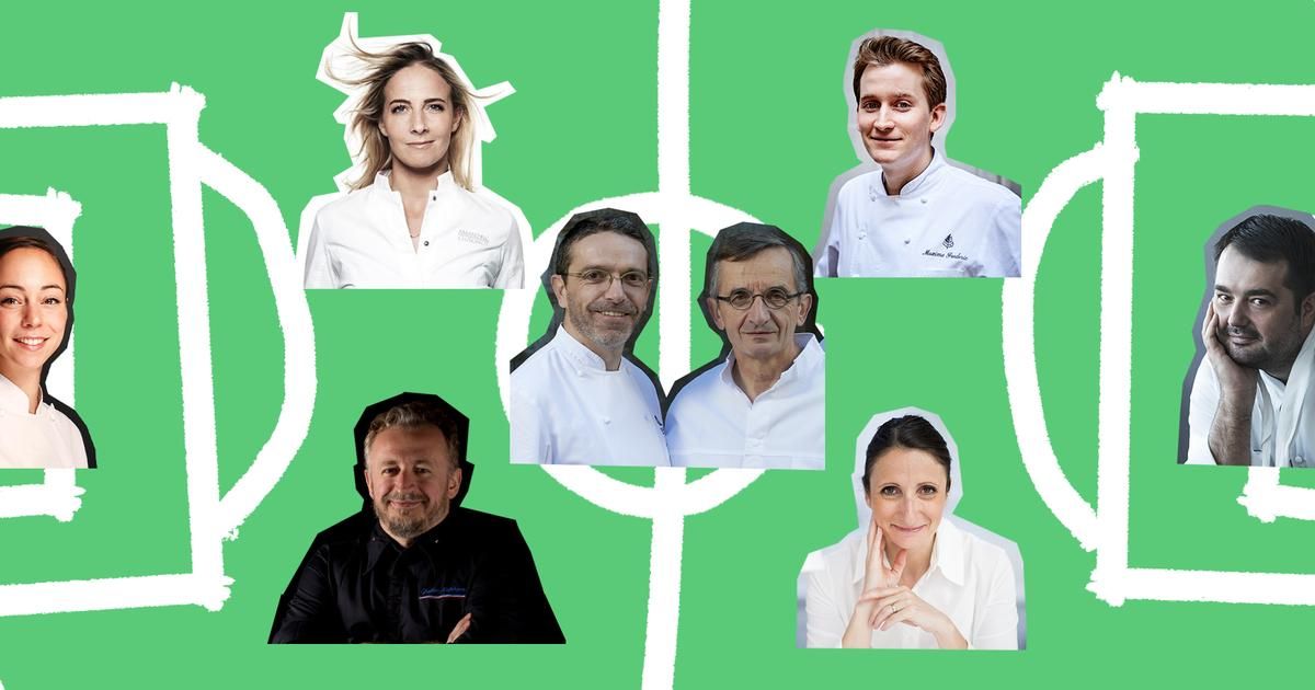 Changements de chefs: la saison des nouvelles tables est lancée