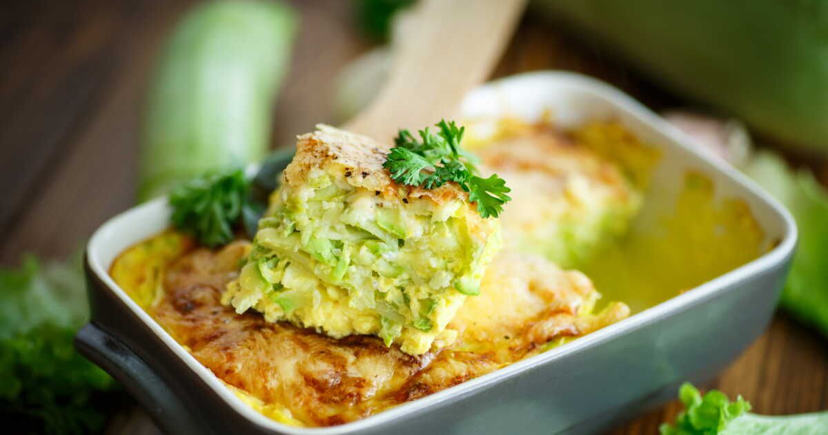 Découvrez le gâteau de courgettes de Julie Andrieu pour un été savoureux