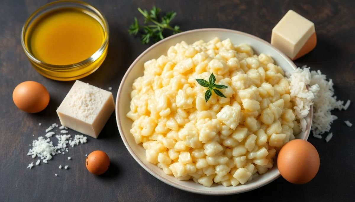 Le risotto de pommes de terre : une délicieuse surprise crémeuse