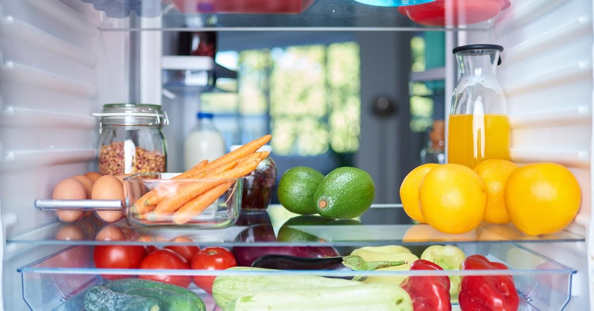 Les fruits et légumes à éviter dans le frigo pour un goût optimal