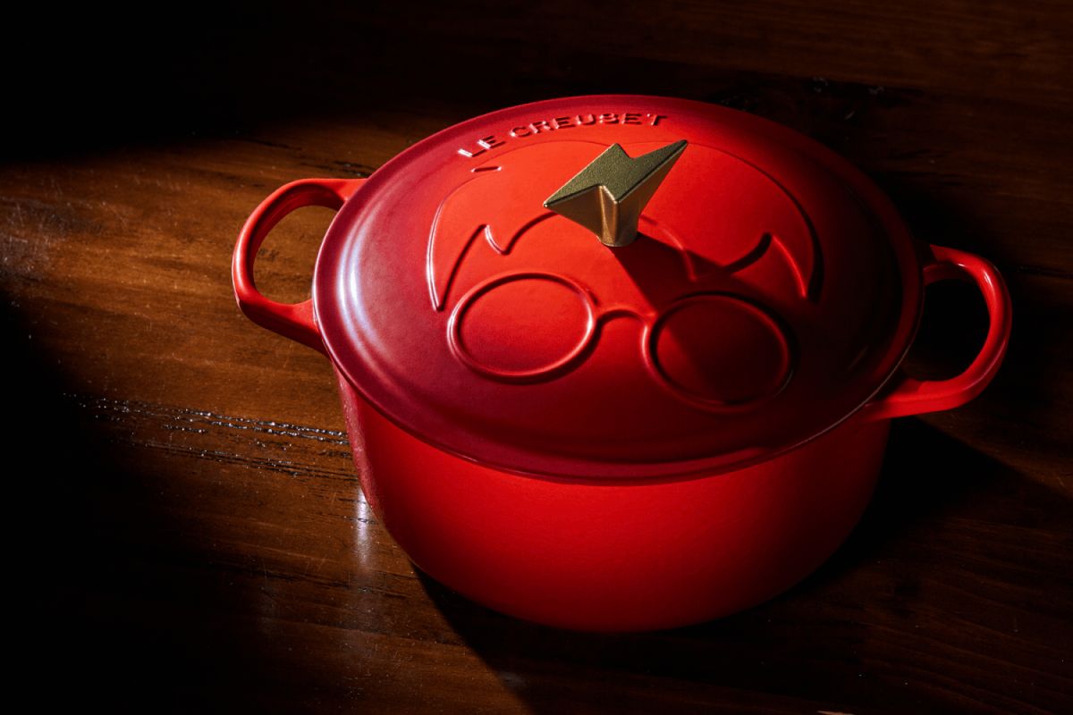 Quand la magie d'Harry Potter vous suit jusqu'en cuisine