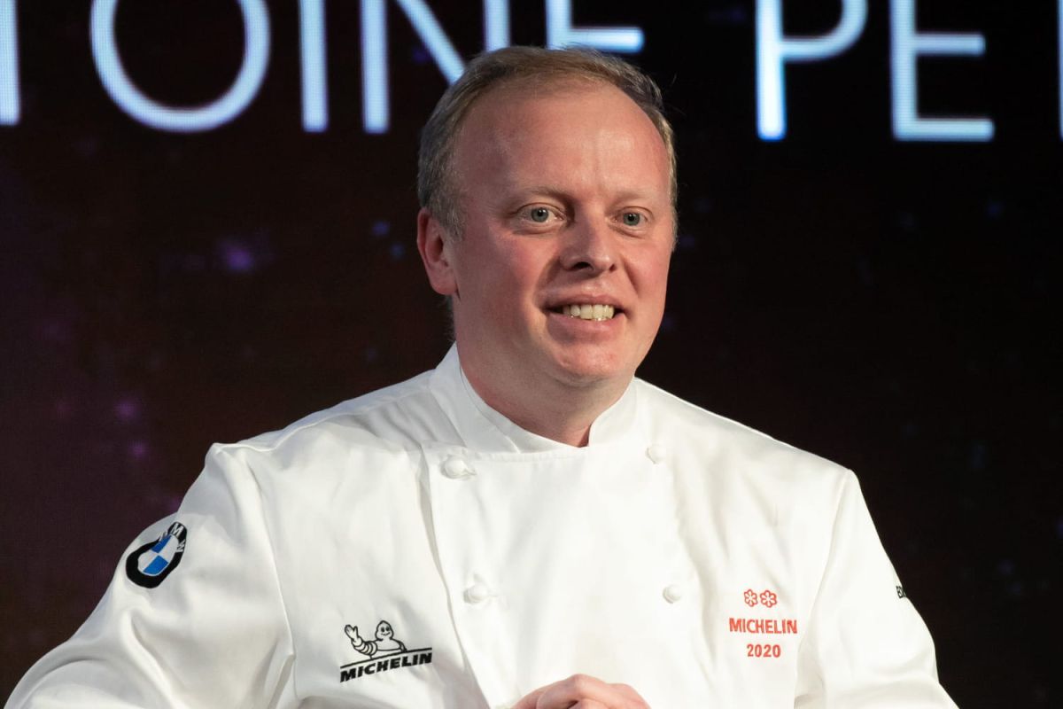 David Bizet : une étoile au firmament de la gastronomie à L'Oiseau Blanc