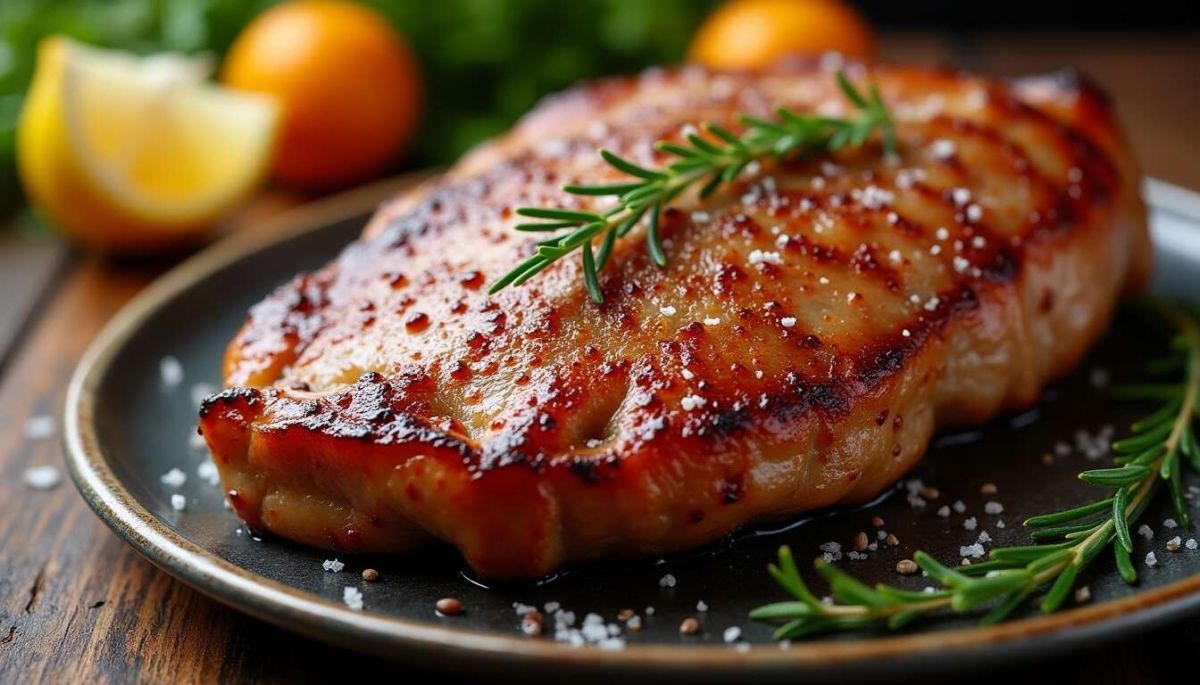 Découvrez le magret de canard au Airfryer : un délice à portée de main