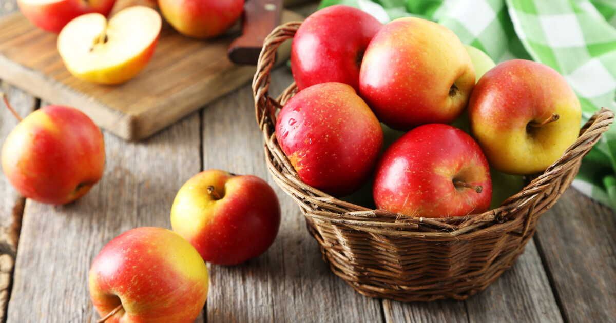 les bienfaits santé de la pomme