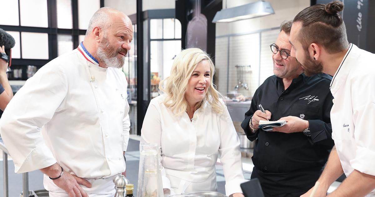 Philippe Etchebest dévoile les secrets de la saison 8 de Top Chef