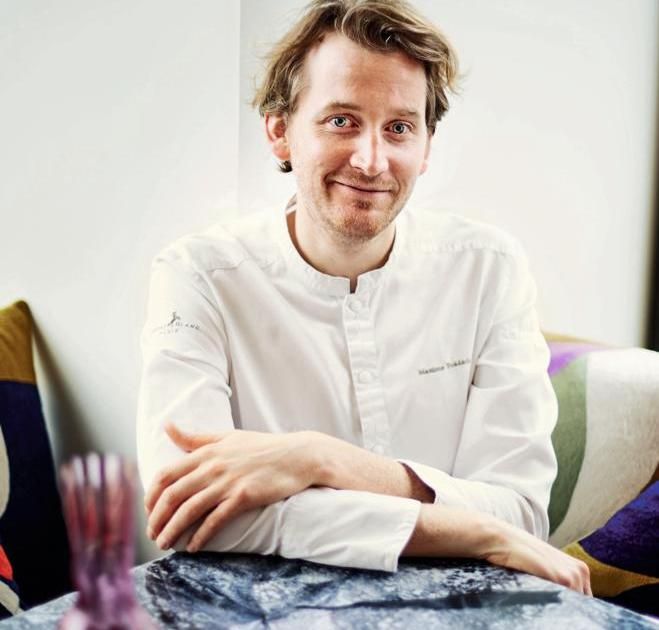 Maxime Frédéric : la passion de l'œuf au chevet de l'éthique