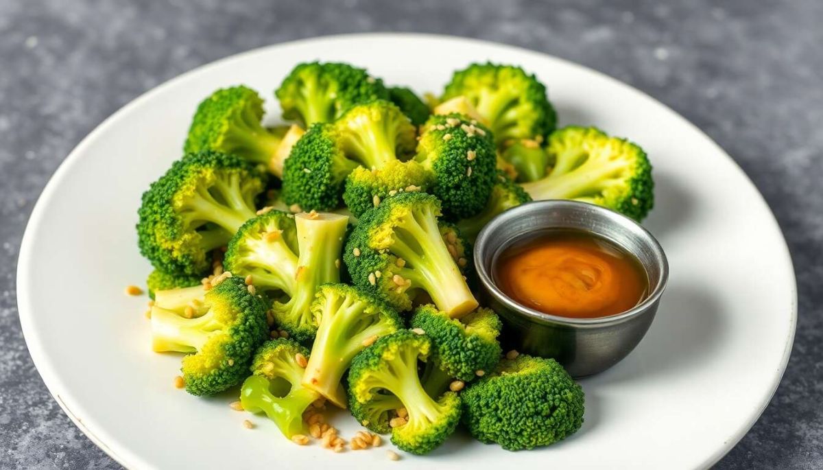 Découvrez le wok de brocoli : une recette rapide et gourmande