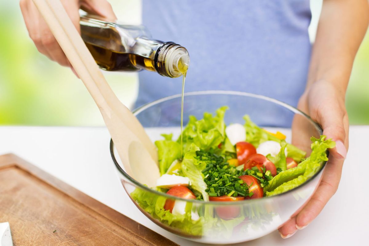 réinventez vos salades : la vinaigrette à la bonne place