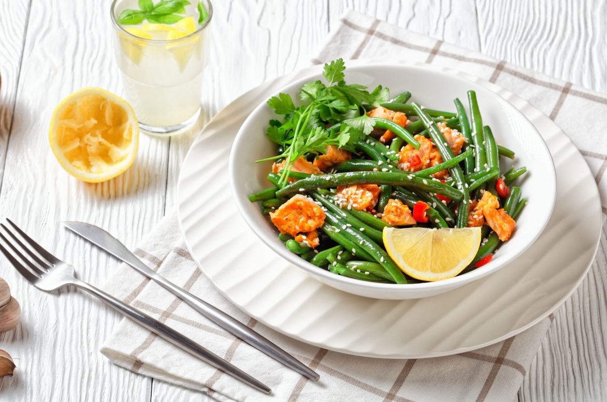 Découvrez ces recettes savoureuses pour redécouvrir les haricots verts