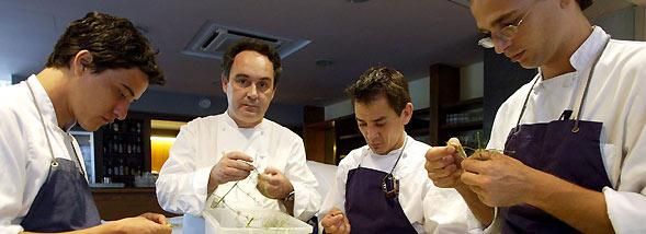Ferran Adrià, l'icône de la cuisine créative en pleine exploration