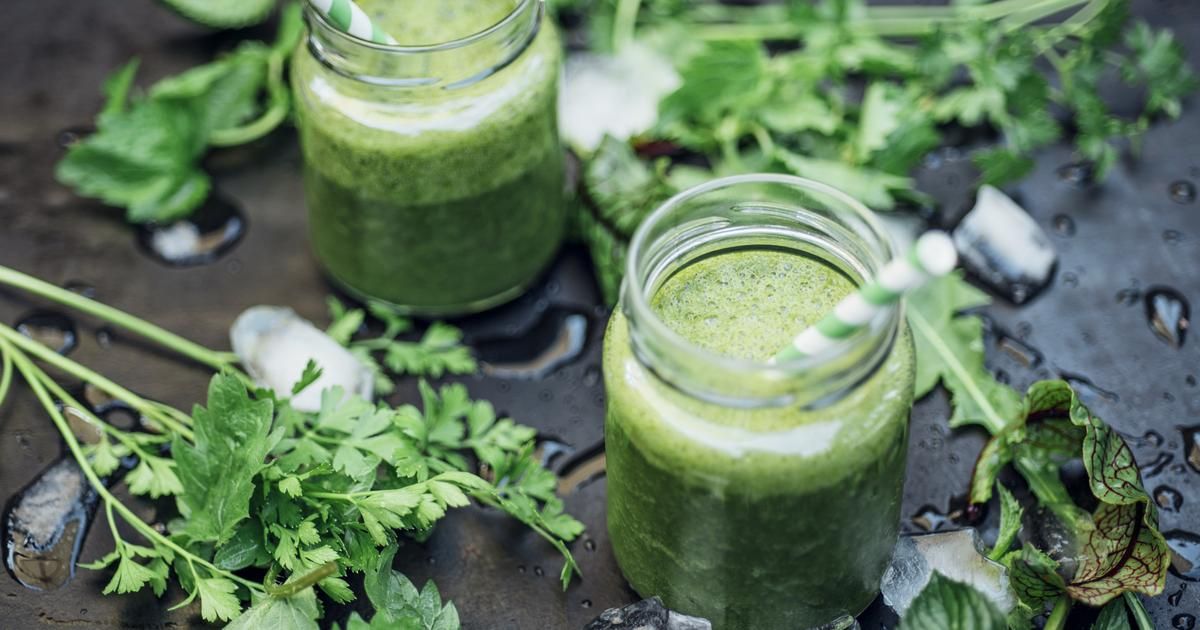 Les jus de légumes verts : un atout santé indéniable ?