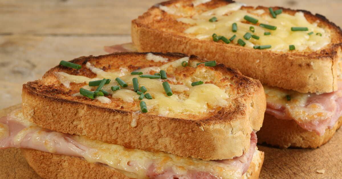 Découvrez les secrets de Julie Andrieu pour un croque-monsieur irrésistible