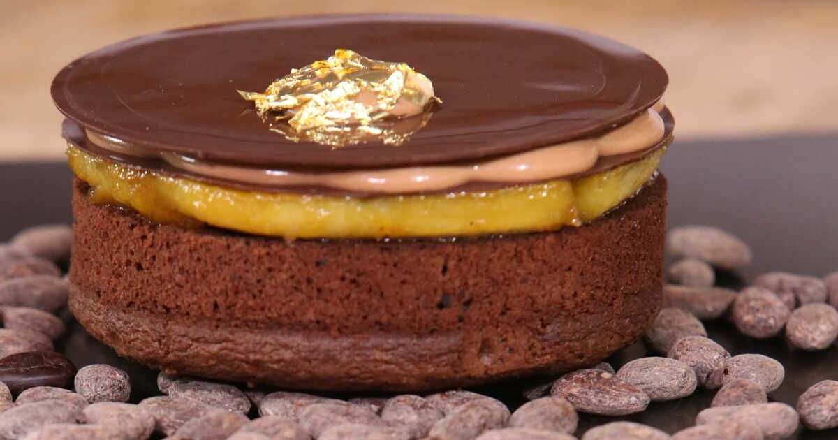 L'art de la feuille en chocolat : un délice à réaliser chez soi