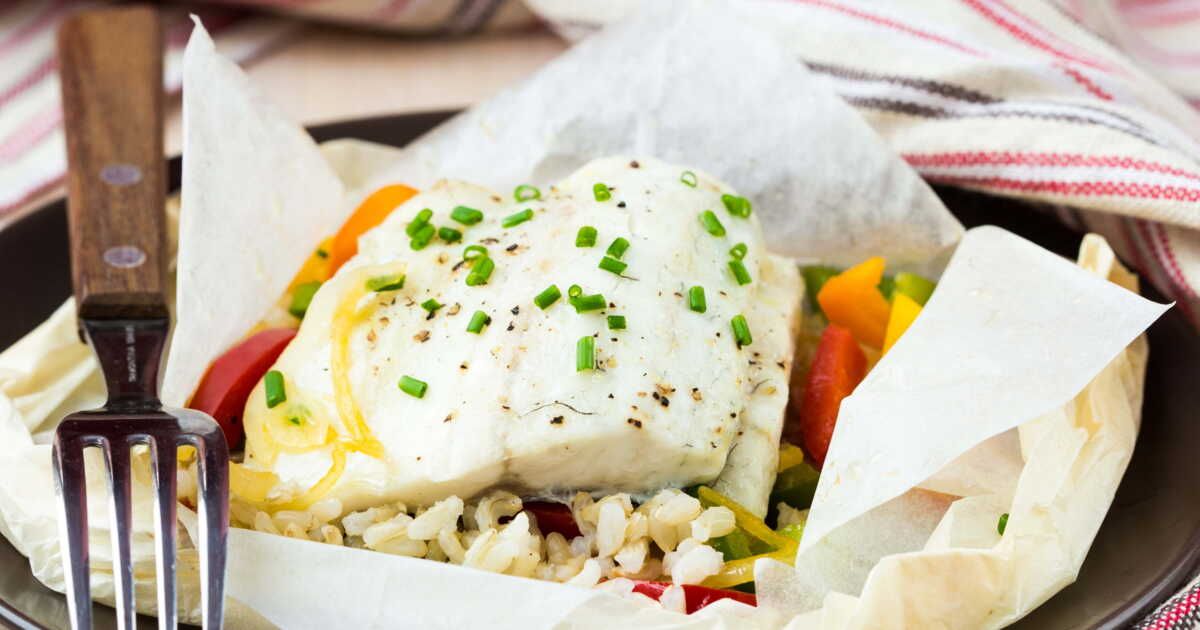 Des recettes de poisson en papillote pour tous les gourmets