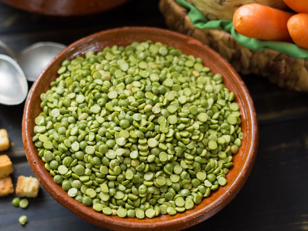 Les pois cassés : des bienfaits surprenants et 9 recettes qui régalent