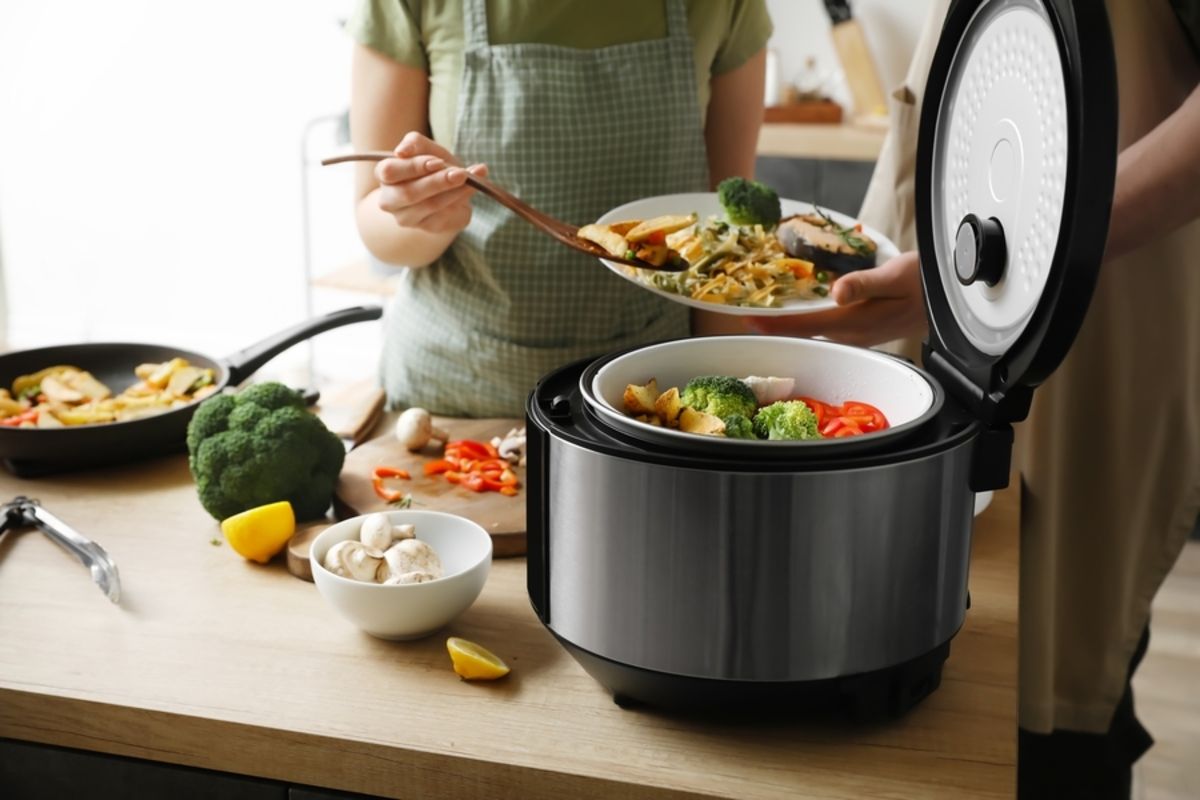 Détendez-vous en cuisine grâce au multicuiseur 12-en-1