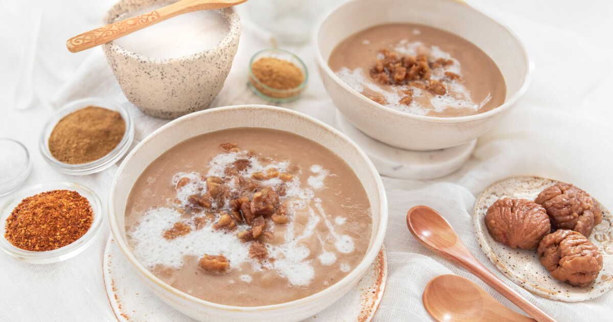 Savourez l'automne avec ces trois recettes innovantes à base de châtaignes signées Cyril Lignac