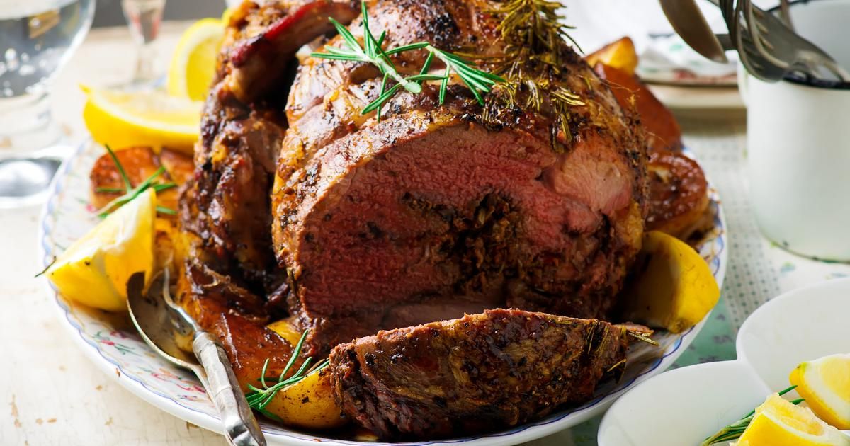 Les délices de Pâques : recettes à base d'agneau à ne pas manquer