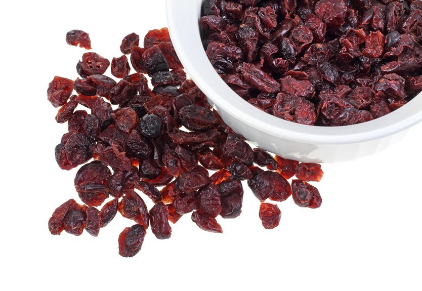 Cranberries : les petites baies aux bienfaits surprenants