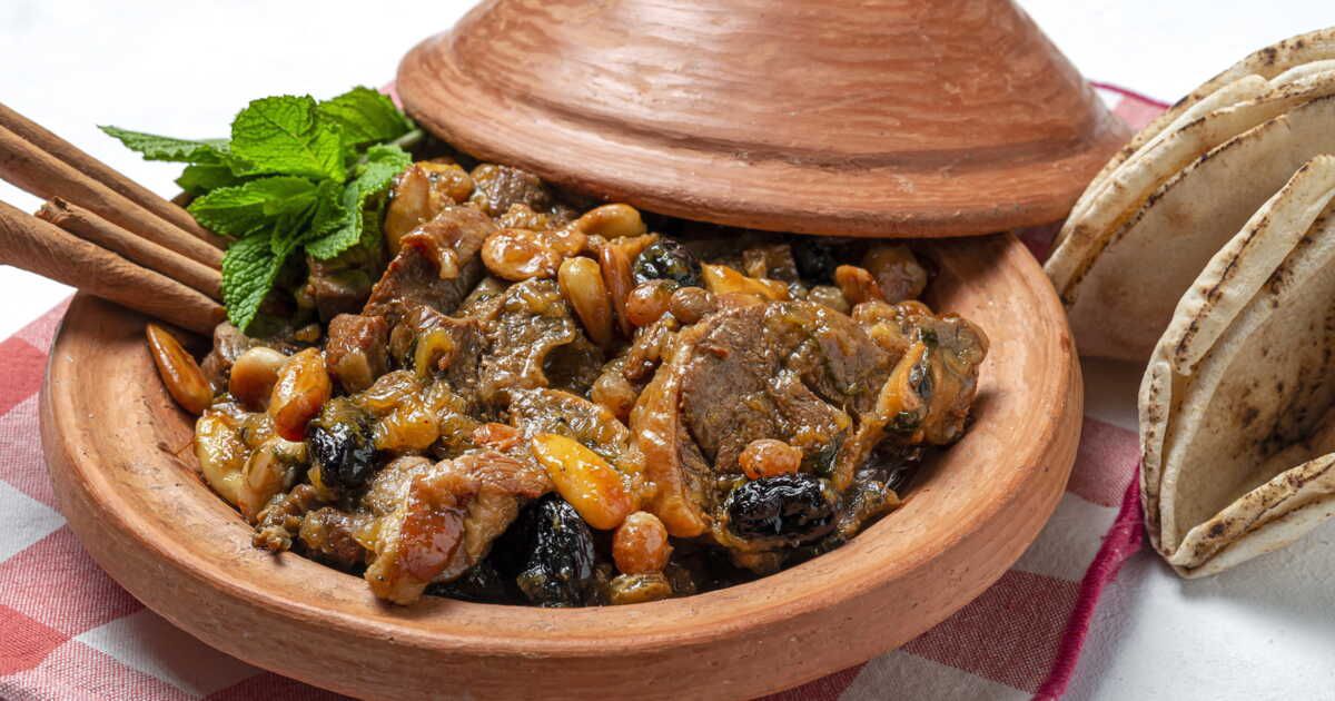 Le tajine d'agneau : une étoile montante pour vos repas entre amis