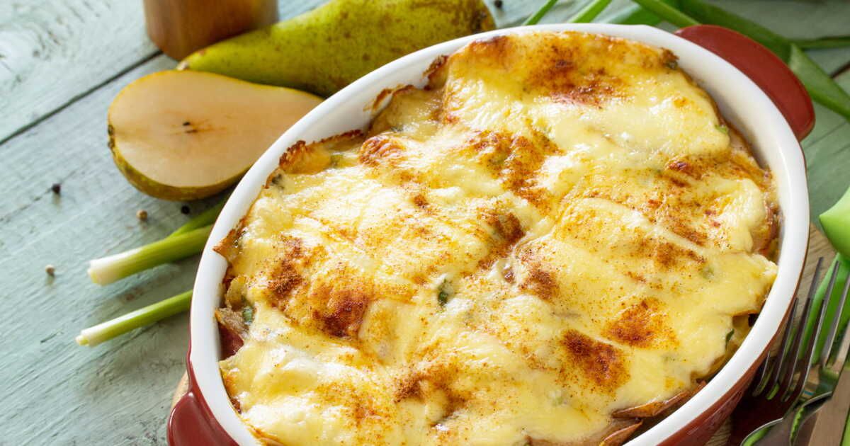 Revivez vos soirées d'hiver avec le gratin dauphinois façon raclette