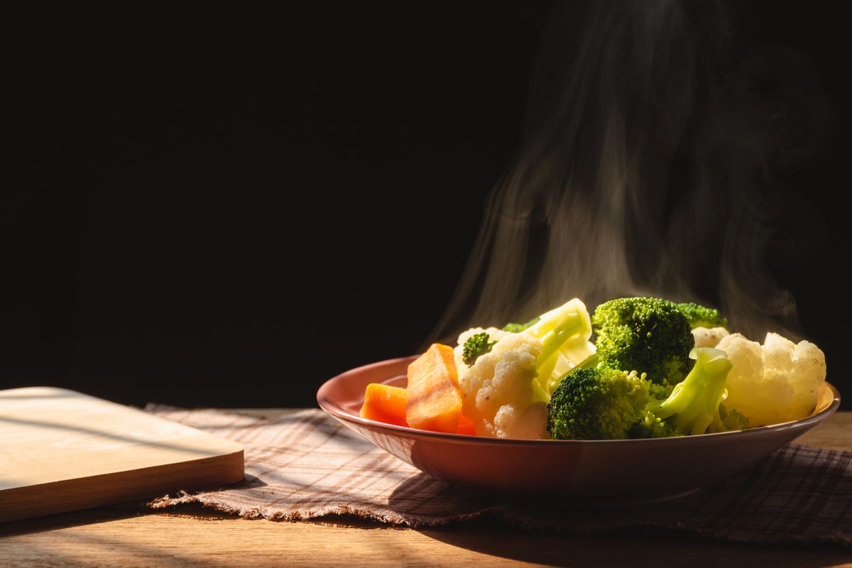 Découvrez le cuiseur vapeur parfait pour une cuisine saine et savoureuse