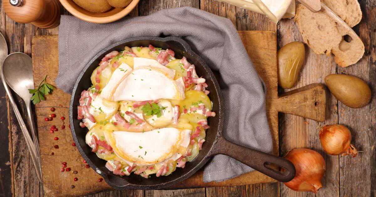 Réussir la tartiflette : astuces pour un reblochon parfait