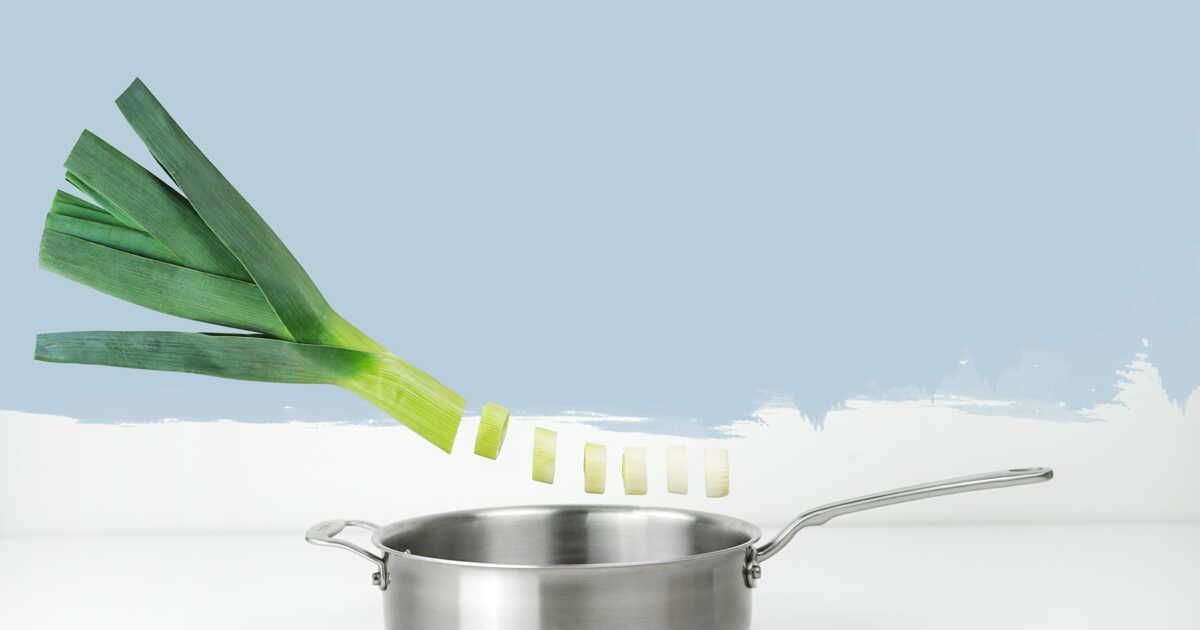 Découvrez la recette réconfortante de la fondue de poireaux